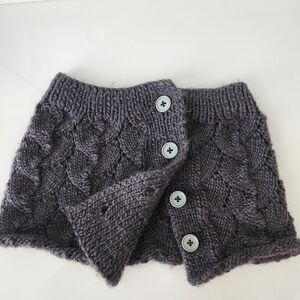 Homemade Women's Neckwarmer ❤️